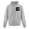 ATC EVERYDAY FLEECE FULL ZIP HOODED SWEATSHIRT Thumbnail