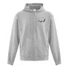 ATC EVERYDAY FLEECE FULL ZIP HOODED SWEATSHIRT Thumbnail