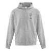 ATC EVERYDAY FLEECE FULL ZIP HOODED SWEATSHIRT Thumbnail