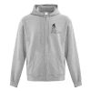 ATC EVERYDAY FLEECE FULL ZIP HOODED SWEATSHIRT Thumbnail