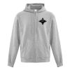 ATC EVERYDAY FLEECE FULL ZIP HOODED SWEATSHIRT Thumbnail