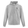ATC EVERYDAY FLEECE FULL ZIP HOODED SWEATSHIRT Thumbnail
