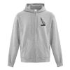 ATC EVERYDAY FLEECE FULL ZIP HOODED SWEATSHIRT Thumbnail