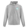 ATC EVERYDAY FLEECE FULL ZIP HOODED SWEATSHIRT Thumbnail