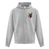 ATC EVERYDAY FLEECE FULL ZIP HOODED SWEATSHIRT Thumbnail