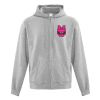 ATC EVERYDAY FLEECE FULL ZIP HOODED SWEATSHIRT Thumbnail