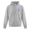 ATC EVERYDAY FLEECE FULL ZIP HOODED SWEATSHIRT Thumbnail