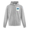 ATC EVERYDAY FLEECE FULL ZIP HOODED SWEATSHIRT Thumbnail