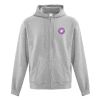 ATC EVERYDAY FLEECE FULL ZIP HOODED SWEATSHIRT Thumbnail