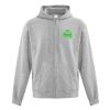 ATC EVERYDAY FLEECE FULL ZIP HOODED SWEATSHIRT Thumbnail