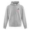 ATC EVERYDAY FLEECE FULL ZIP HOODED SWEATSHIRT Thumbnail