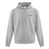 ATC EVERYDAY FLEECE FULL ZIP HOODED SWEATSHIRT Thumbnail