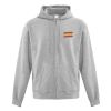 ATC EVERYDAY FLEECE FULL ZIP HOODED SWEATSHIRT Thumbnail