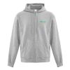 ATC EVERYDAY FLEECE FULL ZIP HOODED SWEATSHIRT Thumbnail