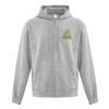 ATC EVERYDAY FLEECE FULL ZIP HOODED SWEATSHIRT Thumbnail