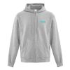 ATC EVERYDAY FLEECE FULL ZIP HOODED SWEATSHIRT Thumbnail