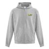ATC EVERYDAY FLEECE FULL ZIP HOODED SWEATSHIRT Thumbnail