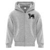 ATC EVERYDAY FLEECE FULL ZIP HOODED SWEATSHIRT Thumbnail
