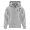 ATC EVERYDAY FLEECE FULL ZIP HOODED SWEATSHIRT Thumbnail