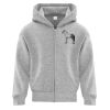 ATC EVERYDAY FLEECE FULL ZIP HOODED SWEATSHIRT Thumbnail