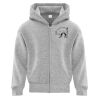 ATC EVERYDAY FLEECE FULL ZIP HOODED SWEATSHIRT Thumbnail