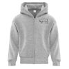 ATC EVERYDAY FLEECE FULL ZIP HOODED SWEATSHIRT Thumbnail