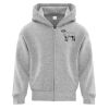 ATC EVERYDAY FLEECE FULL ZIP HOODED SWEATSHIRT Thumbnail