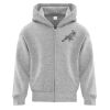 ATC EVERYDAY FLEECE FULL ZIP HOODED SWEATSHIRT Thumbnail