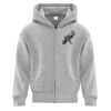 ATC EVERYDAY FLEECE FULL ZIP HOODED SWEATSHIRT Thumbnail