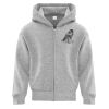 ATC EVERYDAY FLEECE FULL ZIP HOODED SWEATSHIRT Thumbnail