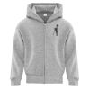 ATC EVERYDAY FLEECE FULL ZIP HOODED SWEATSHIRT Thumbnail