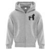 ATC EVERYDAY FLEECE FULL ZIP HOODED SWEATSHIRT Thumbnail