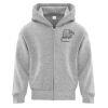 ATC EVERYDAY FLEECE FULL ZIP HOODED SWEATSHIRT Thumbnail