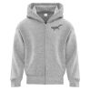 ATC EVERYDAY FLEECE FULL ZIP HOODED SWEATSHIRT Thumbnail