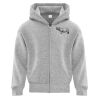 ATC EVERYDAY FLEECE FULL ZIP HOODED SWEATSHIRT Thumbnail