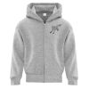 ATC EVERYDAY FLEECE FULL ZIP HOODED SWEATSHIRT Thumbnail