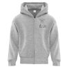 ATC EVERYDAY FLEECE FULL ZIP HOODED SWEATSHIRT Thumbnail