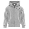 ATC EVERYDAY FLEECE FULL ZIP HOODED SWEATSHIRT Thumbnail