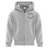 ATC EVERYDAY FLEECE FULL ZIP HOODED SWEATSHIRT Thumbnail