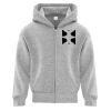 ATC EVERYDAY FLEECE FULL ZIP HOODED SWEATSHIRT Thumbnail