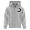 ATC EVERYDAY FLEECE FULL ZIP HOODED SWEATSHIRT Thumbnail