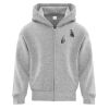 ATC EVERYDAY FLEECE FULL ZIP HOODED SWEATSHIRT Thumbnail