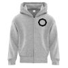 ATC EVERYDAY FLEECE FULL ZIP HOODED SWEATSHIRT Thumbnail