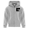 ATC EVERYDAY FLEECE FULL ZIP HOODED SWEATSHIRT Thumbnail