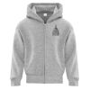 ATC EVERYDAY FLEECE FULL ZIP HOODED SWEATSHIRT Thumbnail