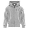 ATC EVERYDAY FLEECE FULL ZIP HOODED SWEATSHIRT Thumbnail