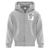 ATC EVERYDAY FLEECE FULL ZIP HOODED SWEATSHIRT Thumbnail