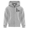 ATC EVERYDAY FLEECE FULL ZIP HOODED SWEATSHIRT Thumbnail