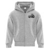 ATC EVERYDAY FLEECE FULL ZIP HOODED SWEATSHIRT Thumbnail