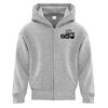 ATC EVERYDAY FLEECE FULL ZIP HOODED SWEATSHIRT Thumbnail